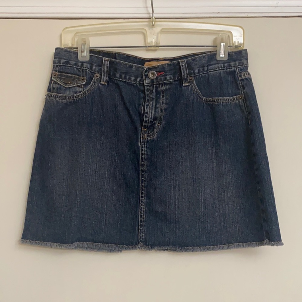 Tommy Hilfiger denim skirt